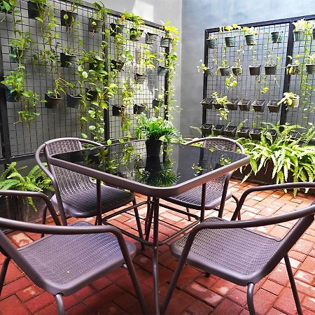 Mystay Hotel Bgc South Тагиг Экстерьер фото
