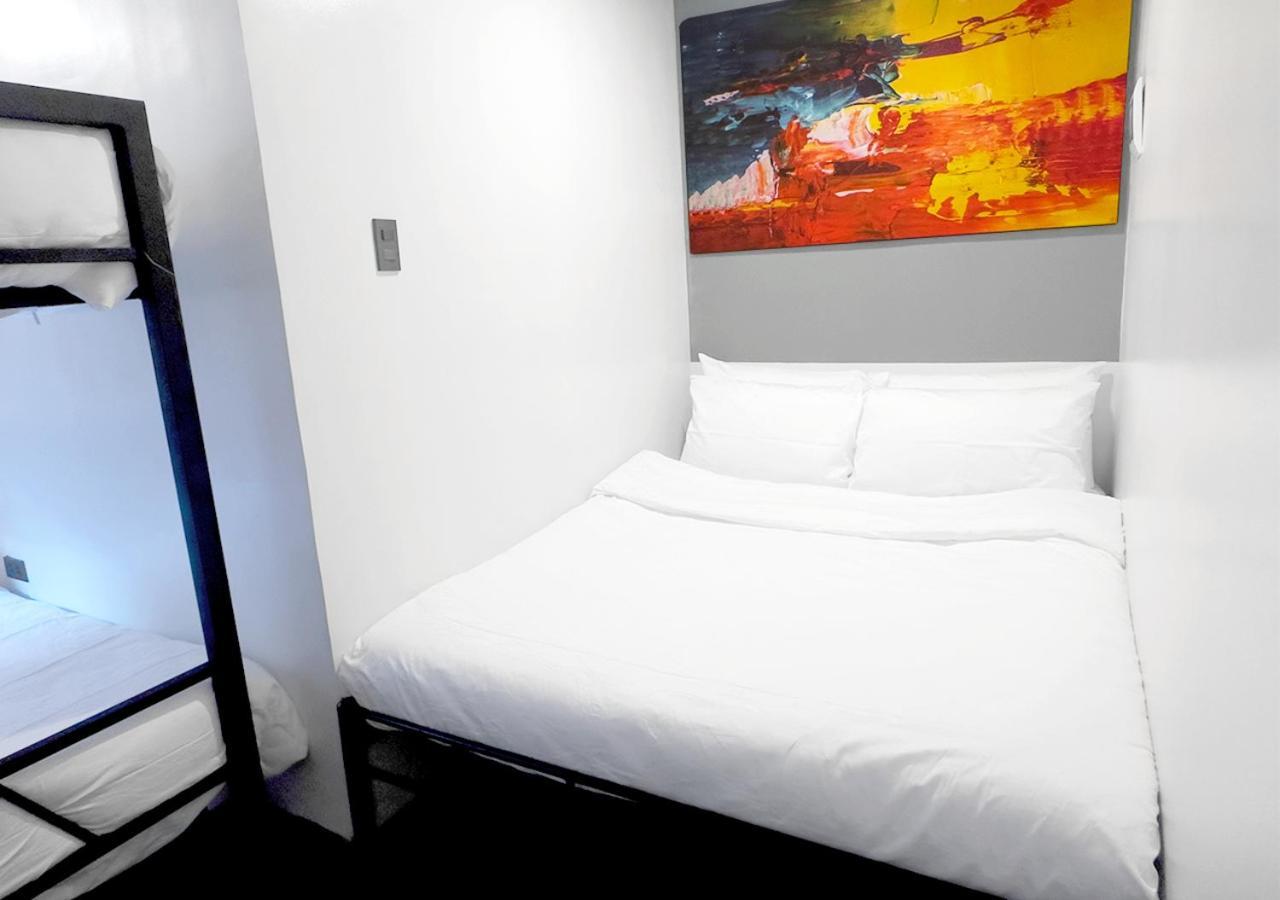 Mystay Hotel Bgc South Тагиг Экстерьер фото