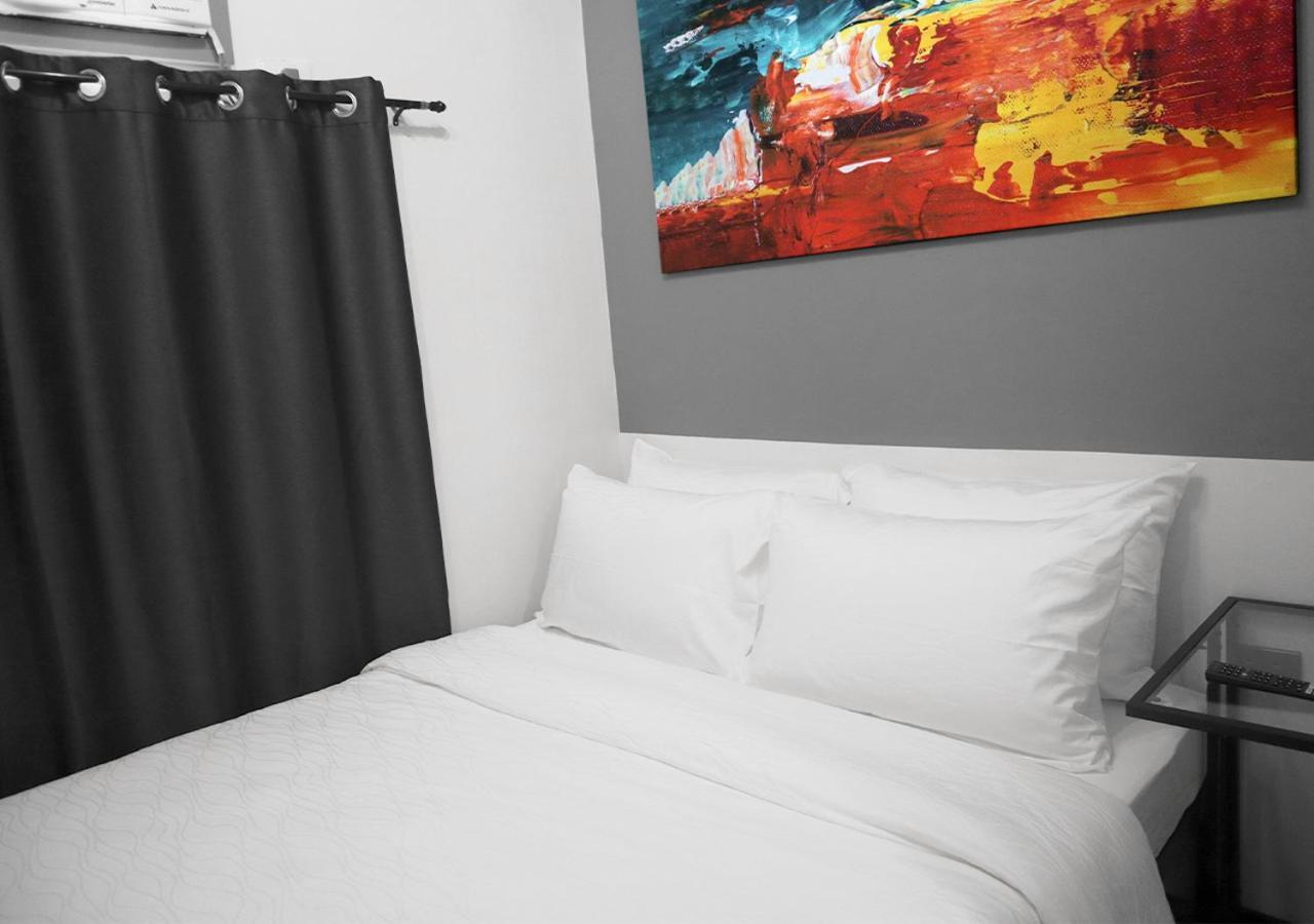 Mystay Hotel Bgc South Тагиг Экстерьер фото