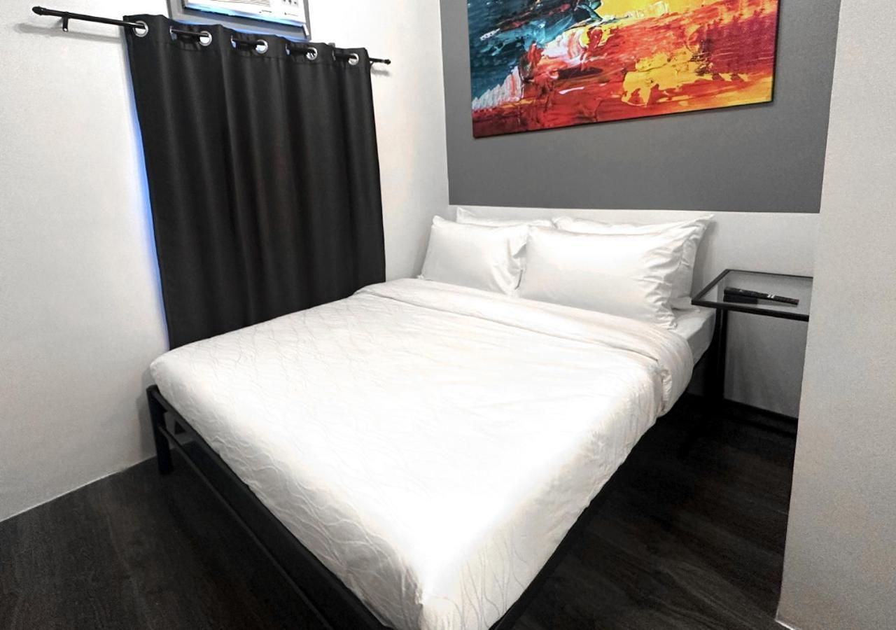 Mystay Hotel Bgc South Тагиг Экстерьер фото