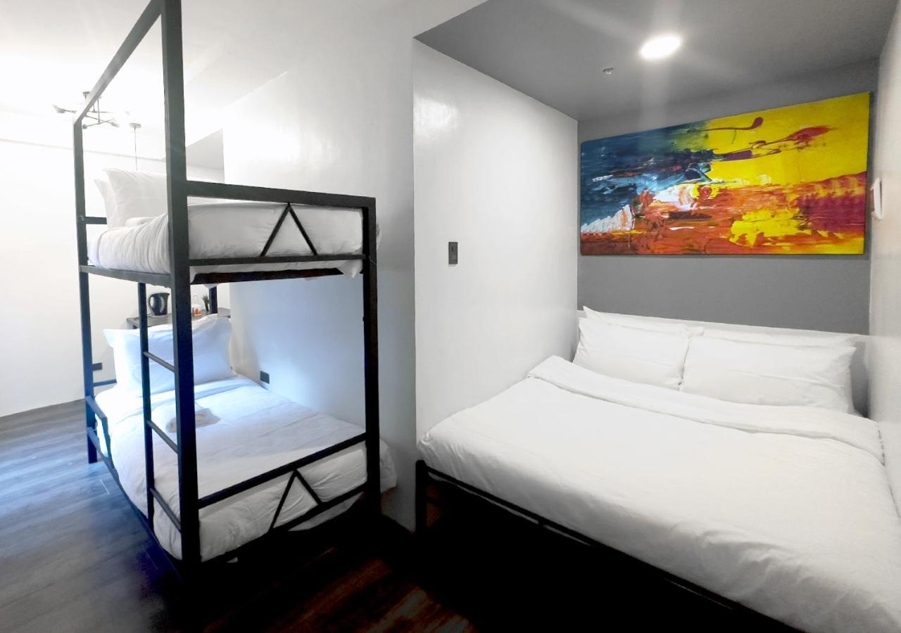 Mystay Hotel Bgc South Тагиг Экстерьер фото