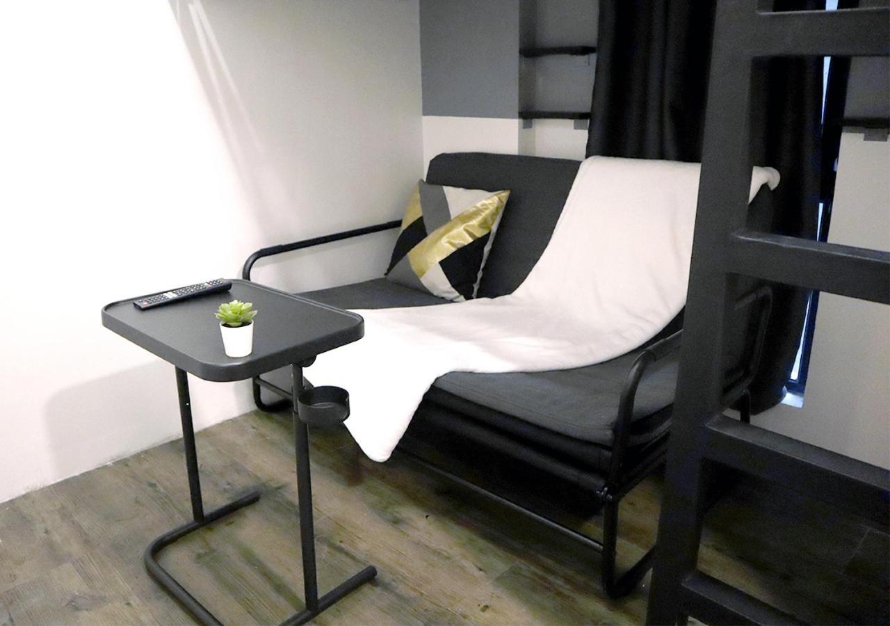 Mystay Hotel Bgc South Тагиг Экстерьер фото