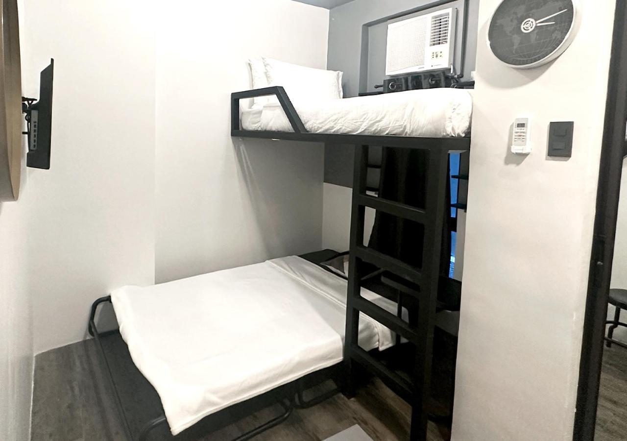 Mystay Hotel Bgc South Тагиг Экстерьер фото