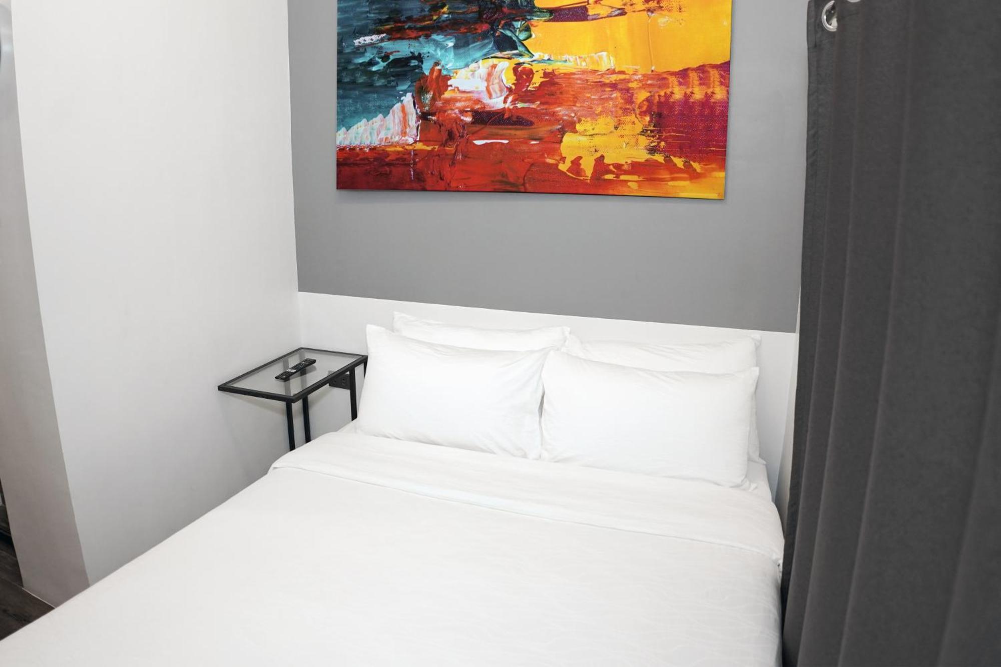 Mystay Hotel Bgc South Тагиг Экстерьер фото