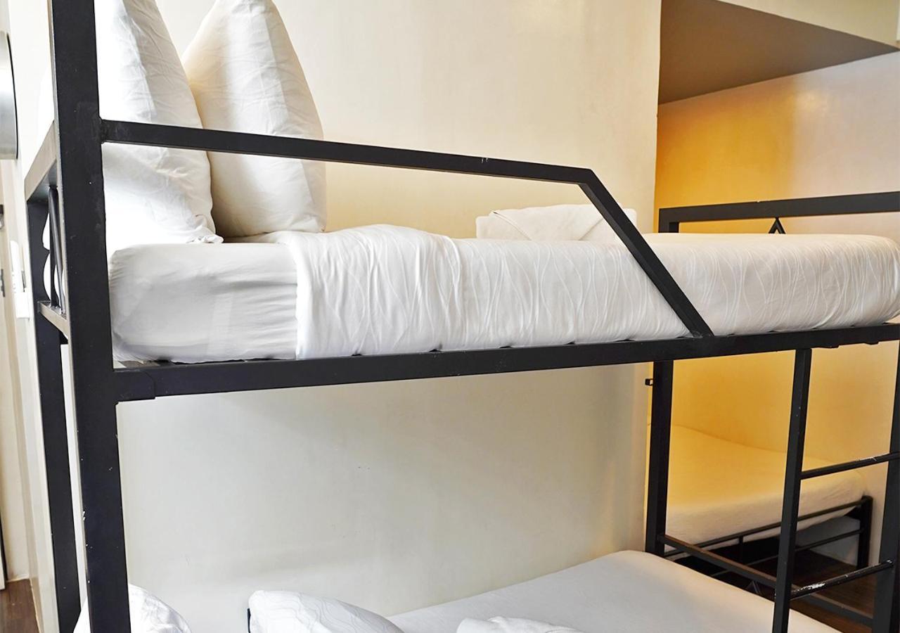 Mystay Hotel Bgc South Тагиг Экстерьер фото
