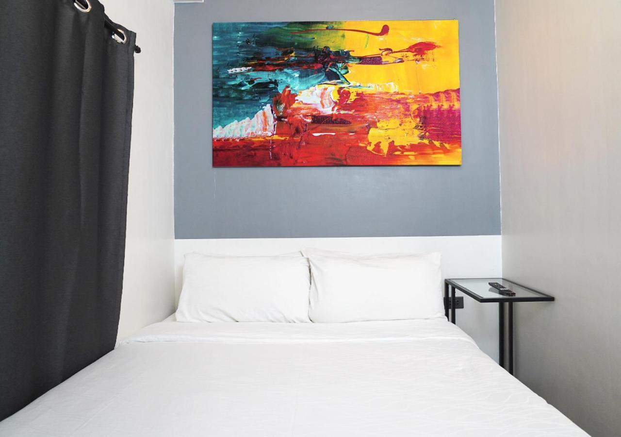 Mystay Hotel Bgc South Тагиг Экстерьер фото