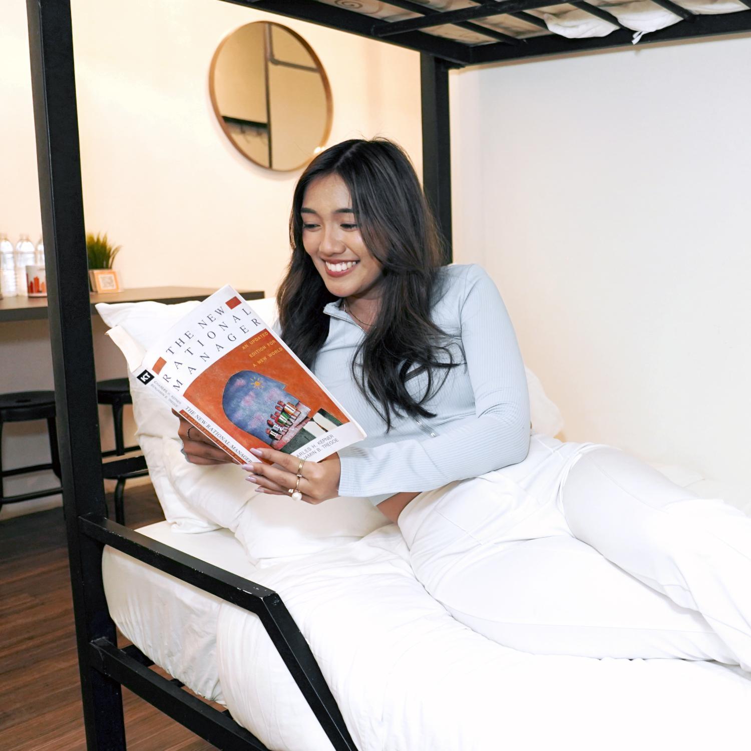 Mystay Hotel Bgc South Тагиг Экстерьер фото