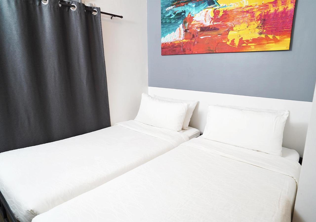 Mystay Hotel Bgc South Тагиг Экстерьер фото