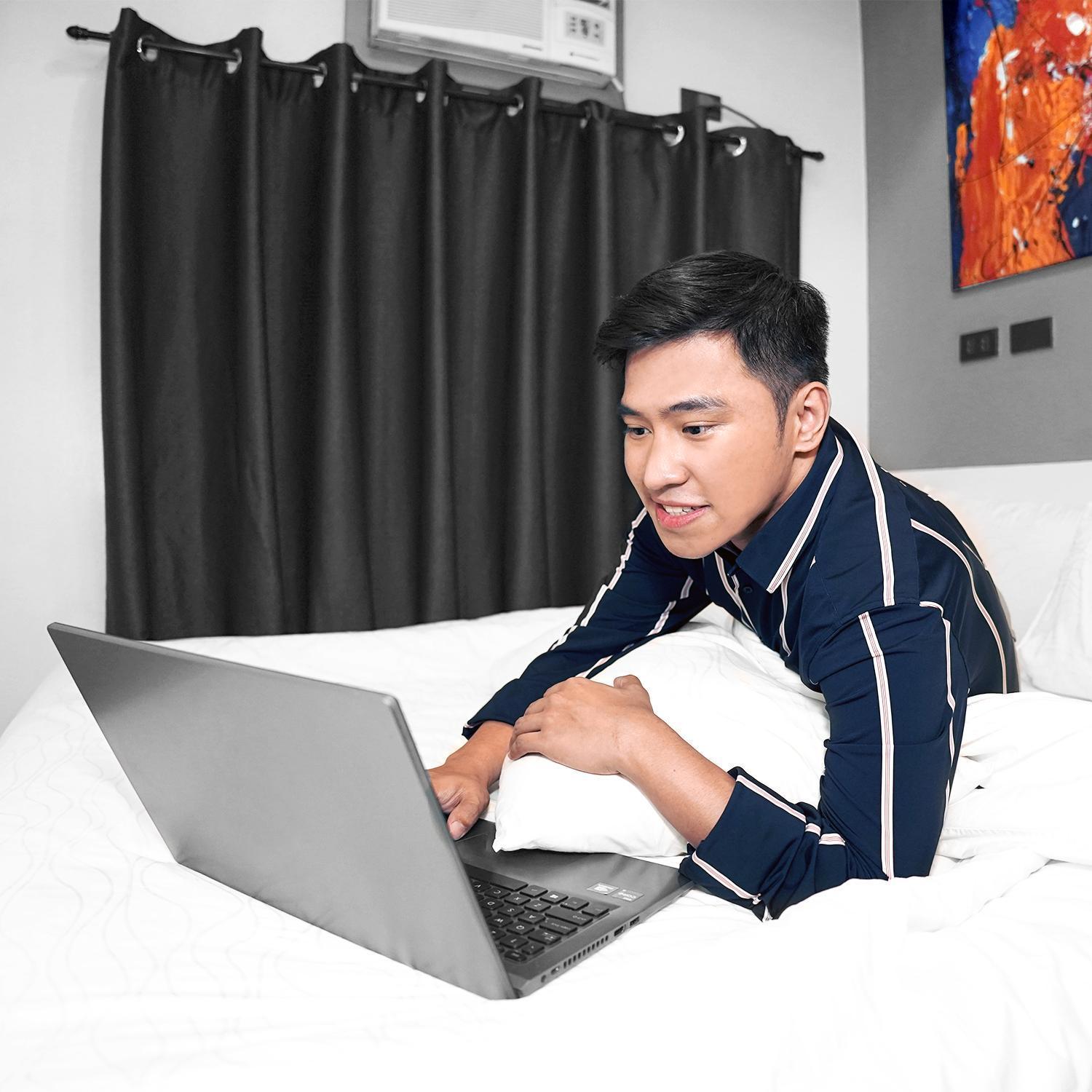 Mystay Hotel Bgc South Тагиг Экстерьер фото