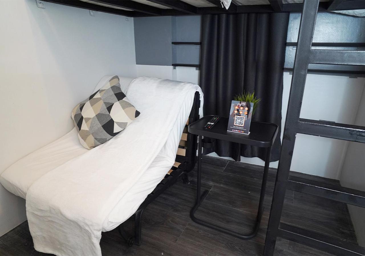 Mystay Hotel Bgc South Тагиг Экстерьер фото