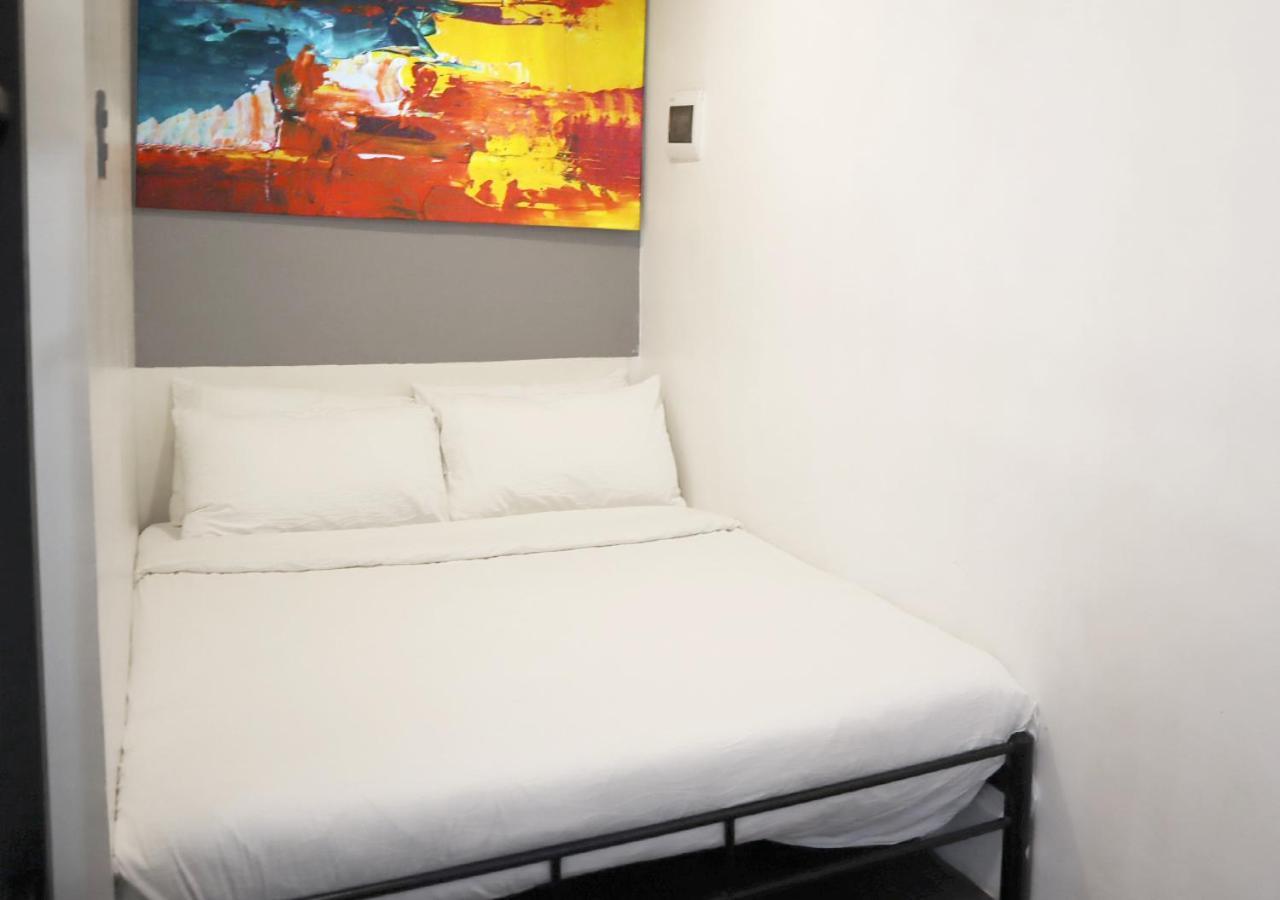 Mystay Hotel Bgc South Тагиг Экстерьер фото