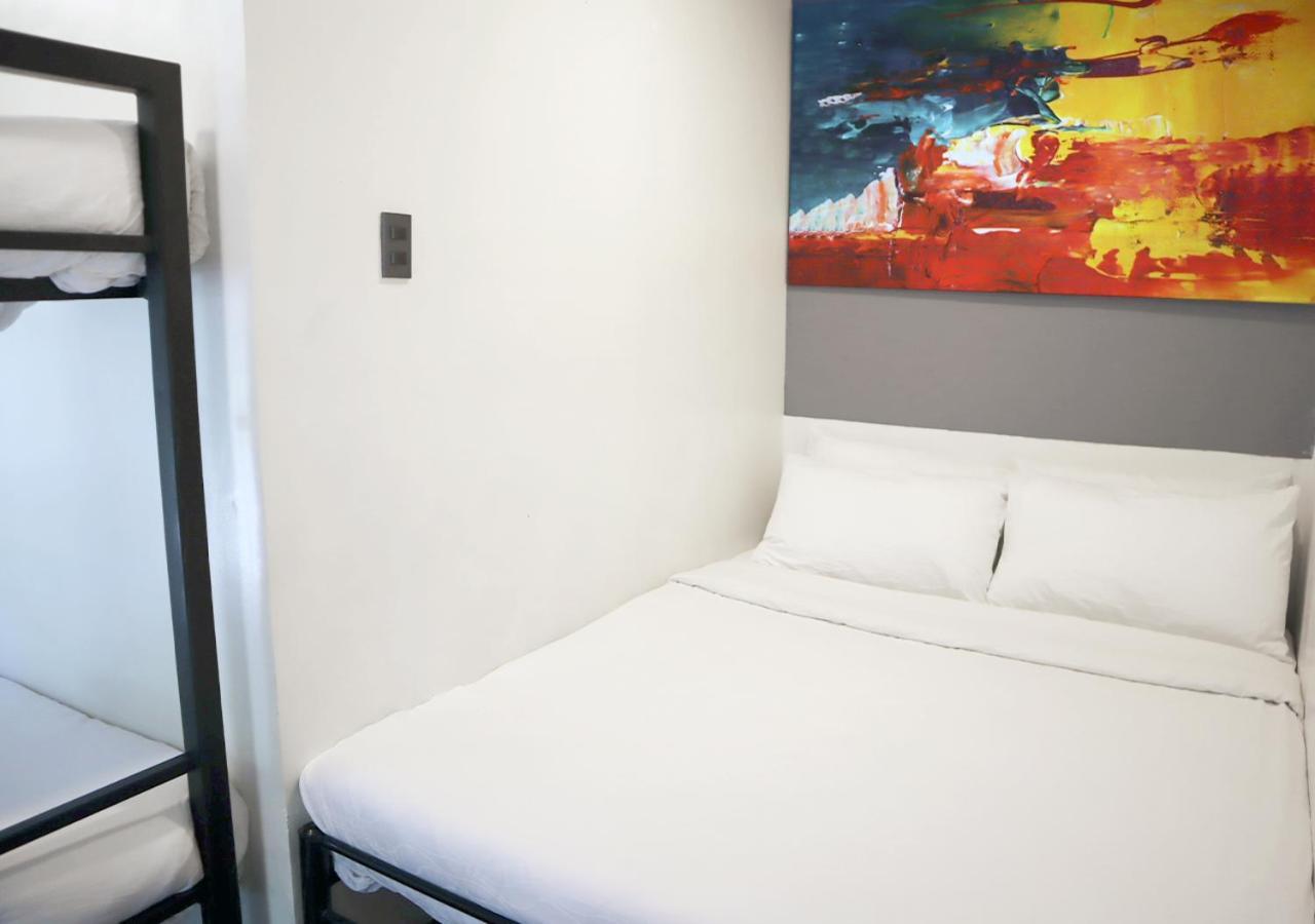 Mystay Hotel Bgc South Тагиг Экстерьер фото